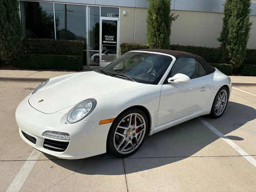 
           
        2011 Porsche 911 Carrera S PDK
