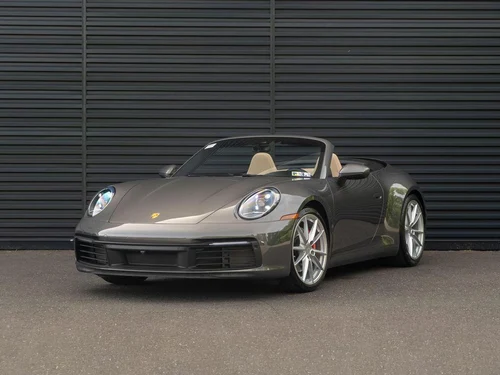 
           
        2021 Porsche 911 Carrera S
