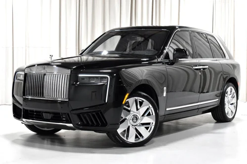 
           New 
        2027 Rolls-Royce Cullinan
