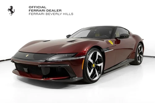 
           
        2025 Ferrari 12Cilindri
