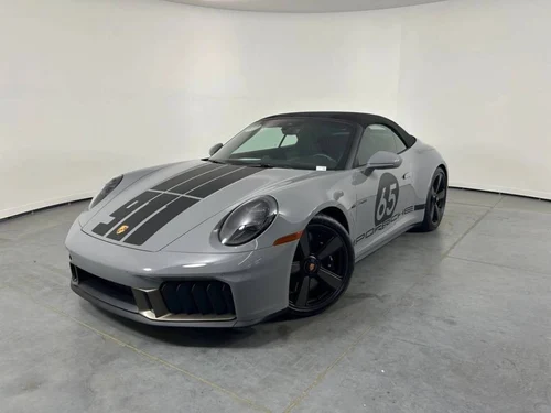 
           
        2026 Porsche 911