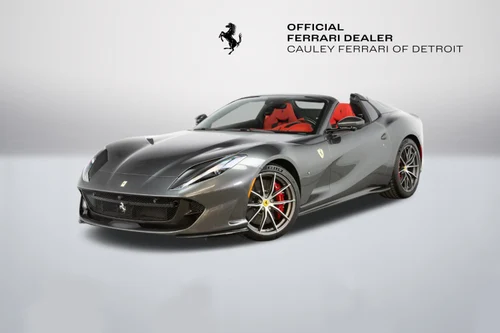 
           
        2023 Ferrari 812 GTS