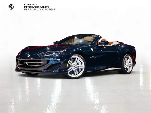 
           
        2020 Ferrari Portofino