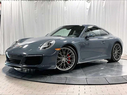 
           
        2017 Porsche 911 Carrera S