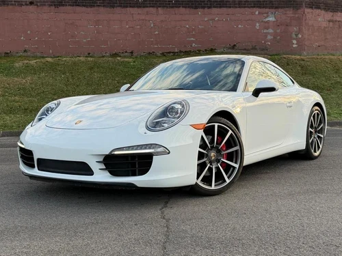 
           
        2014 Porsche 911 Carrera S