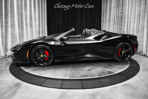 
           
        2022 Ferrari SF90 Spider