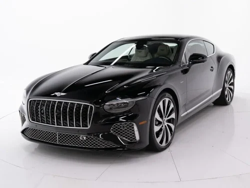 
           New 
        2026 Bentley Continental GT Azure