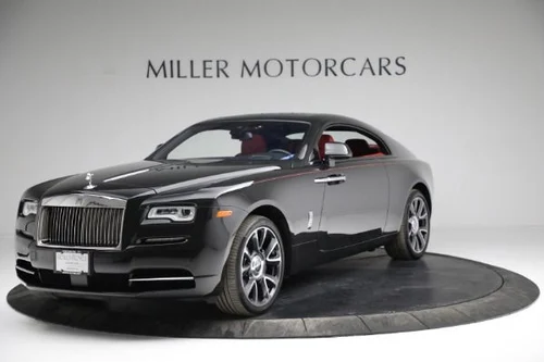 2018 Rolls Royce Wraith