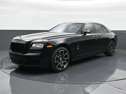 
           
        2020 Rolls-Royce Ghost