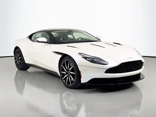 
           
        2018 Aston Martin DB11