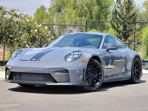 
           
        2025 Porsche 911 GT3