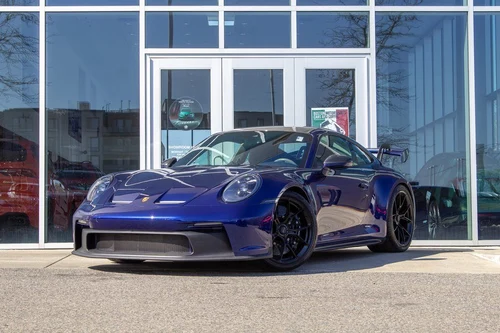 
           
        2022 Porsche 911 GT3