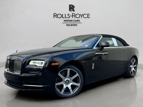 
           
        2017 Rolls-Royce Dawn Base