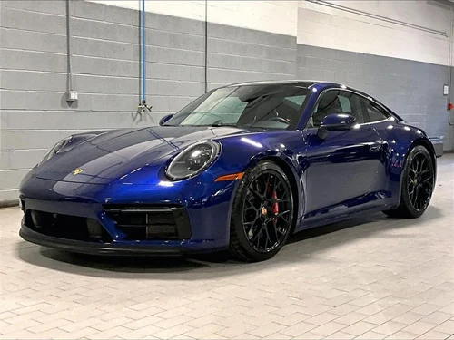 
           
        2023 Porsche 911 Carrera 4 GTS