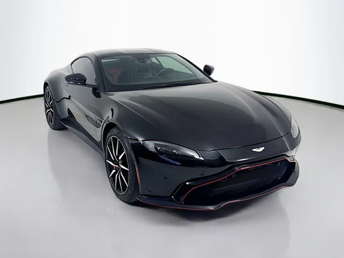 
           
        2020 Aston Martin Vantage