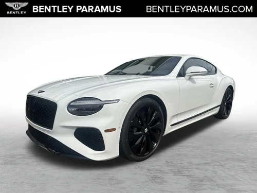 
           New 
        2026 Bentley Continental GT V8
