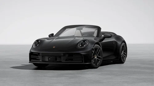 
           
        2025 Porsche 911
