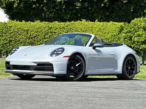 
           New 
        2026 Porsche 911 Carrera T Cabriolet