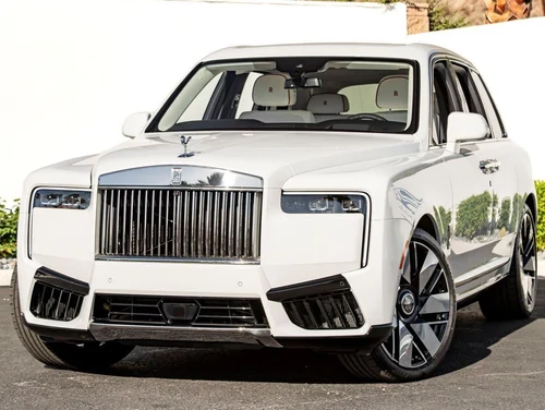 
           New 
        2027 Rolls-Royce Cullinan