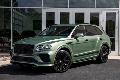 
           
        2023 Bentley Bentayga Speed