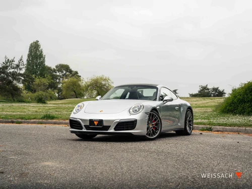 2017 Porsche 911 Carrera 4S