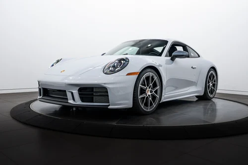 
           New 
        2026 Porsche 911