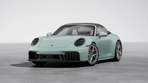 
           New 
        2025 Porsche 911 Targa 4 GTS