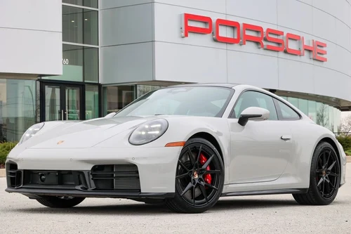 
           New 
        2026 Porsche 911 Carrera S