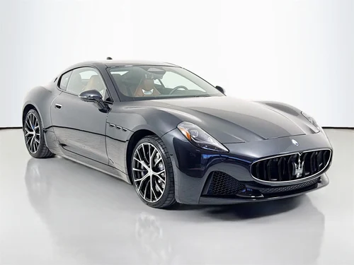 
           New 
        2025 Maserati Granturismo