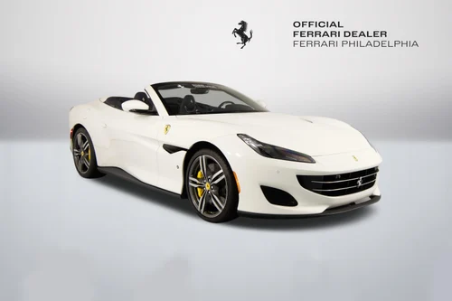 
           
        2020 Ferrari Portofino