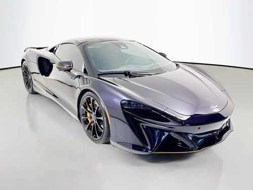 
           
        2025 McLaren ARTURA SPIDER