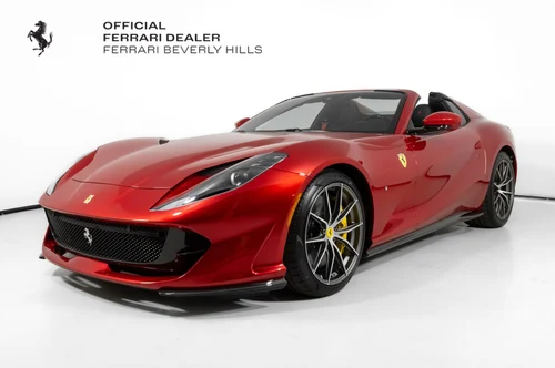 
           
        2022 Ferrari 812 GTS