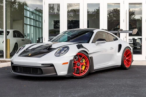 
           
        2024 Porsche 911 GT3 RS