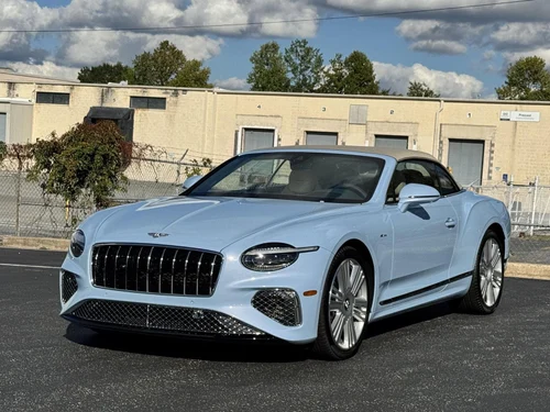
           New 
        2026 Bentley Continental