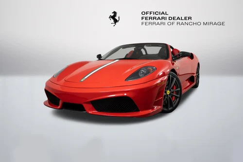 
           
        2009 Ferrari Scuderia Spider 16M