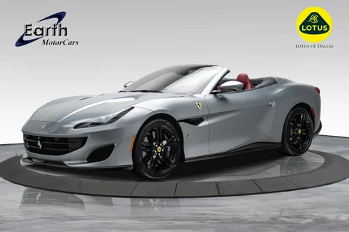 
           
        2019 Ferrari Portofino Fully Serviced