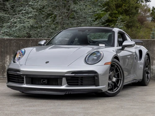 
           
        2025 Porsche 911 Turbo 50 Years