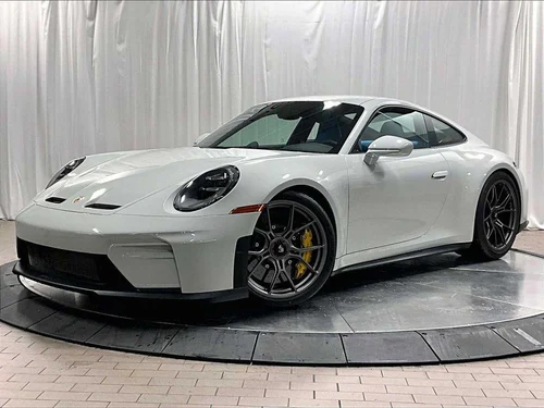 
           
        2026 Porsche 911 GT3 w