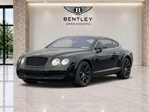 
           
        2005 Bentley Continental GT