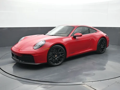 
           
        2026 Porsche 911 Carrera 4 GTS