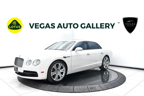 
           
        2015 Bentley Flying Spur V8