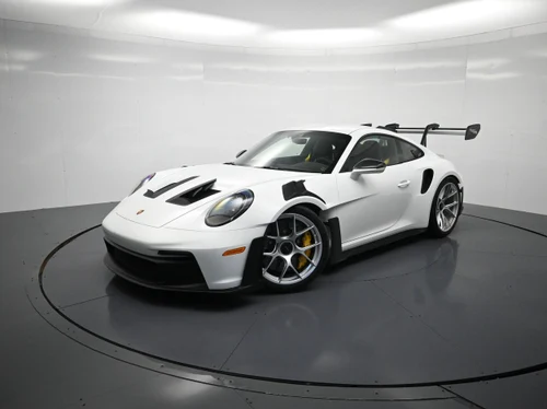 
           
        2025 Porsche 911 GT3 RS