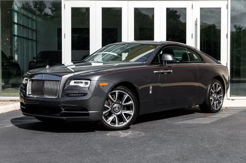 
           
        2019 Rolls-Royce Wraith