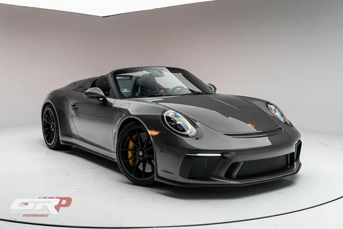 
           
        2019 Porsche 911