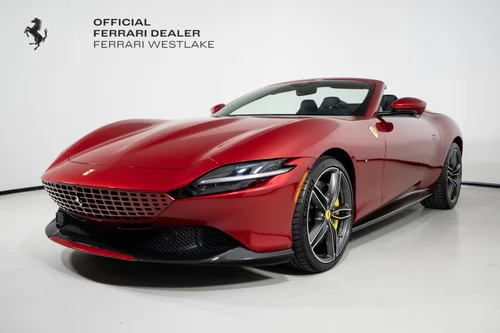 
           
        2024 Ferrari Roma Spider