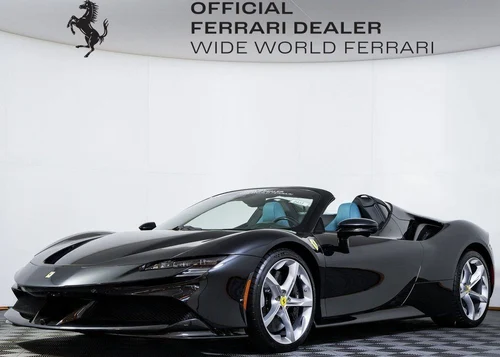
           
        2025 Ferrari SF90 Spider Base
