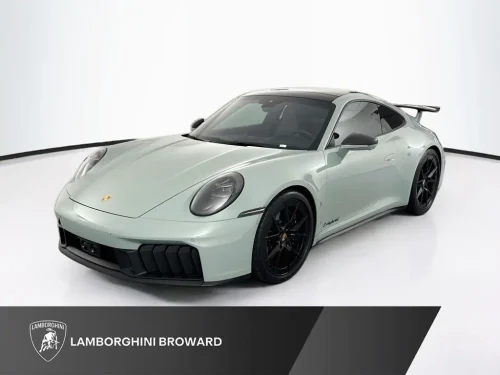 
           
        2025 Porsche 911 Carrera 4 GTS