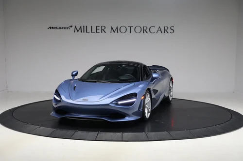 
           
        2026 McLaren 750S TechLux