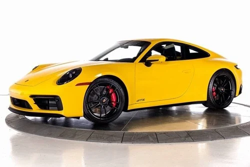 
           
        2022 Porsche 911 Carrera GTS