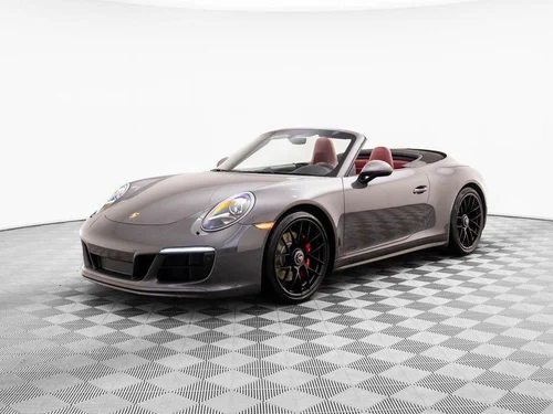 
           
        2018 Porsche 911 Carrera GTS